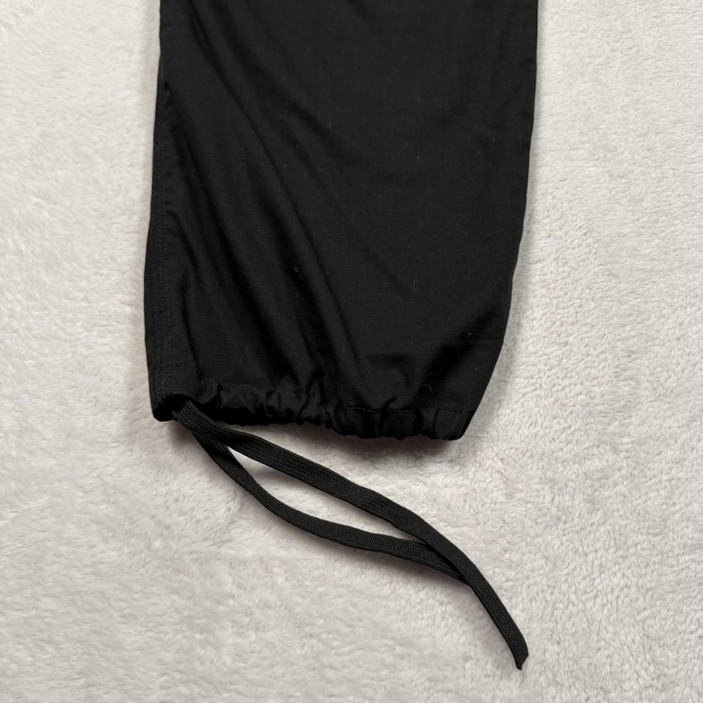 5.11 Tactical Pants Mens XL Long Black Cargo Ripstop Drawstring Cuffs Reinforced - Picture 10 of 16